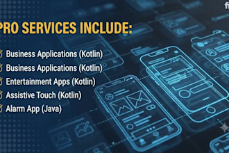 create android app using kotlin and java