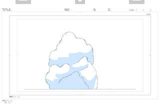 make animation,  digital art and landscape art