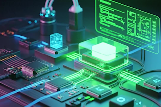 design pcb,circuit and hardware prototype for your electronics projects