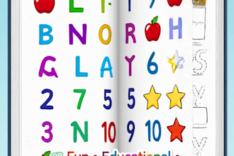 create amazing kids activity books