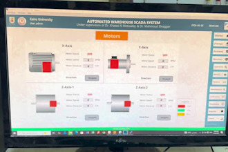 design scada,hmi screens for industrial automation