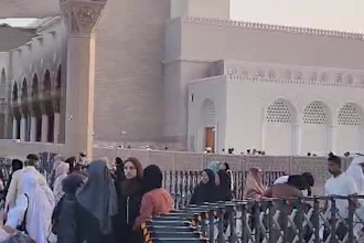 offer salam, dua, nafl prayers, and sadqah on your behalf in madinah
