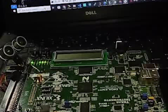 design and implement fpga digital logic systems using verilog