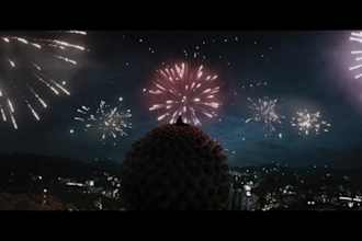 do professional vfx compositing, blood effect, cgi, visual effect horror vfx