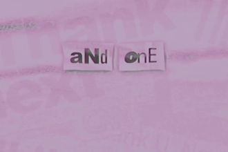 create hand drawn lyrics video for your song