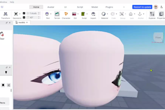 create roblox ugc bundles, roblox ugc dynamic head, avatar bundles
