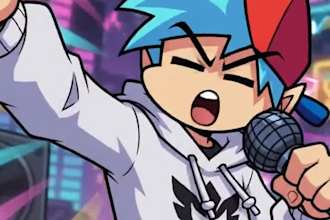 create fnf sprite animation for your friday night funkin mod