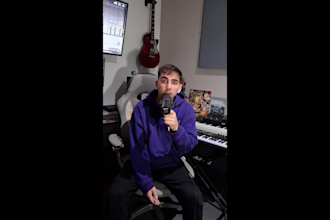 produce an exclusive modern metal beat