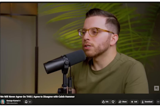 edit your finance or retirement youtube video