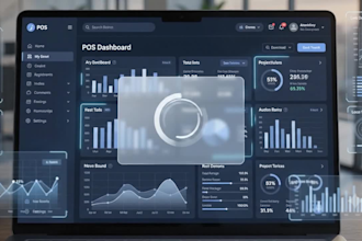 create pos software for your business