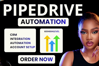 pipedrive automation crm setup pipedrive  sales pipeline zapier integration