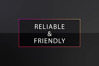 create saas animation for you