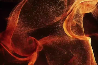 create 3d cgi video editing, vfx animation, fire explosion video and fire effect