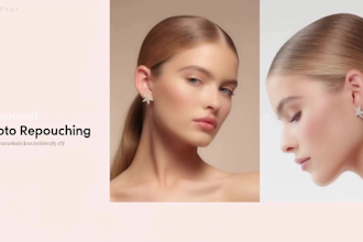 retouch your images in photoshop