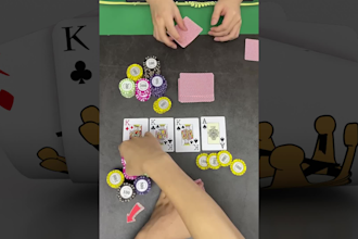 do professional poker video editing highlights vlogs