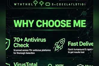 do link audit virus check malware scan url security audit
