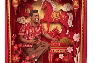 create custom and high detailed ai art using chatgpt  gemini
