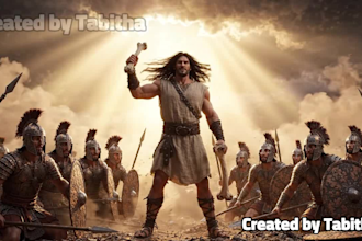 create ai bible story ai storytelling christian bible stories cartoon animation