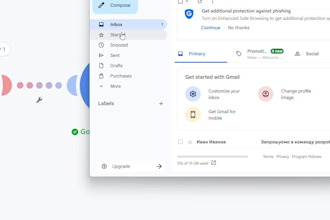 build an ai email automation and filter spam using make com