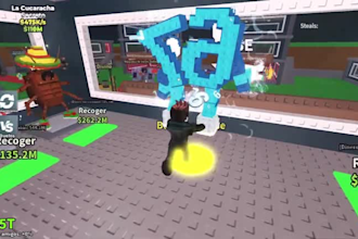 develop full roblox tycoon game, roblox brainrot, roblox obby, roblox simulator