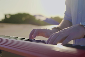 produce, write and sing country acoustic song with soulful male vocal