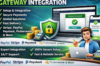 setup shopify payment gateway paypal and stripe for your store