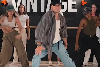 routine choreography dance video tik tok dance afro dance to promote your songs