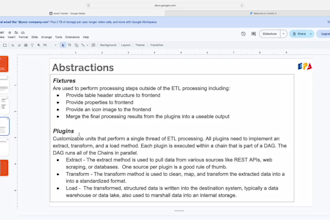 do etl frameworks for web scraping and automation