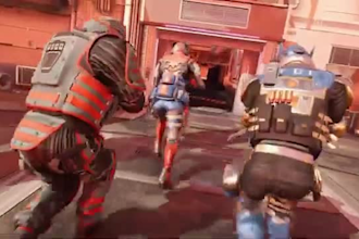 create video game trailer,game teaser,promo video for brand and app