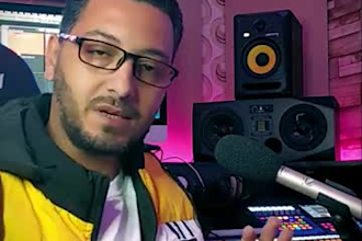 clean up audio and remove background noise professionally
