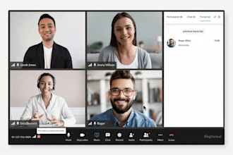 develop video conferencing app, meeting app, video call app, livestreaming app