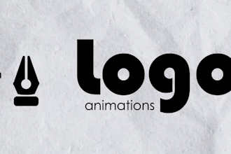 animate your logo and brand