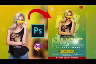 design social media facebook, instagram, linkedin post