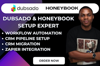 fix honeybook automations honeybook workflow setup dubsado crm pipeline
