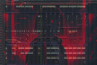 ghost produce a professional hard techno or schranz track