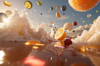 create a cinematic ai product ad video for your soda, energy drink, or beverage