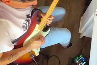italian pop guitarist and music arranger