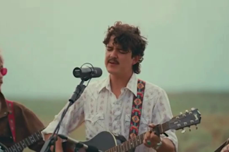 write perform authentic country folk rock americana song with acoustic guitar