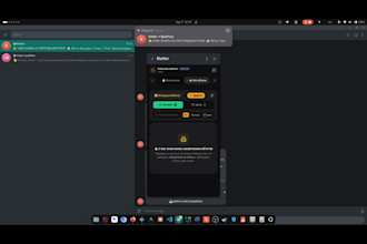build a custom telegram mini app or automated telegram bot