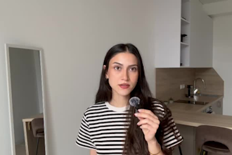 create a ugc video for your health and wellness or tech product