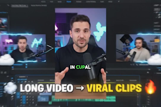 video clipper, viral clip finder, stream clipper twitch clips podcast clips
