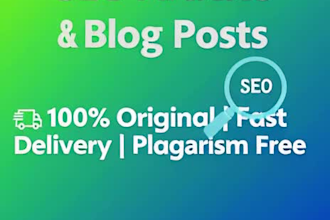 write professional urdu content, articles and blog posts