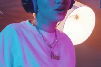 create 4k generated ai music video, ai rap music video for song with lip sync