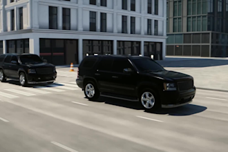 create 3d visualization and 3d character animation for fern style video edit