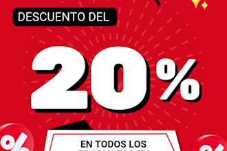 diseñar gráficos para redes sociales y material impreso