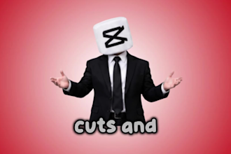 edit viral gaming shorts, irl videos, or tutorials