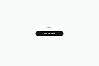 build a live video streaming web app with webrtc and nextjs