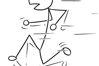 create custom stickman explainer videos