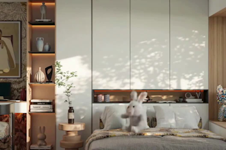 do an amazing interior and exterior design