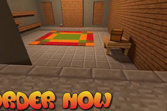 design a custom minecraft resource pack and models for  java and bedrock